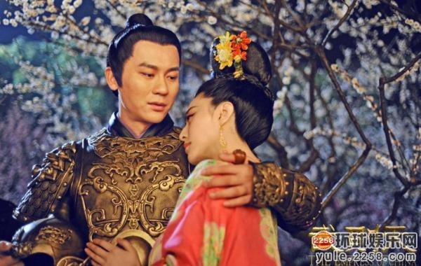 李晨范冰冰两小无猜剧照曝光 影视里令人惋惜