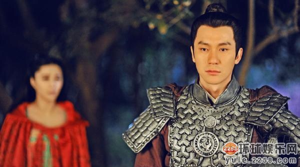 李晨范冰冰两小无猜剧照曝光 影视里令人惋惜