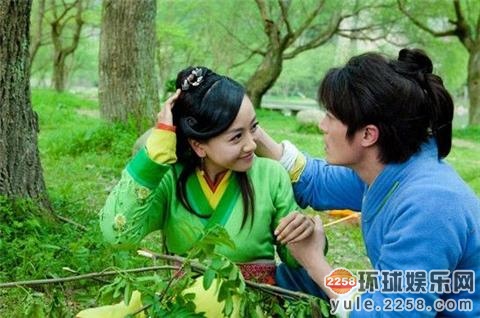 李晨范冰冰两小无猜剧照曝光 影视里令人惋惜