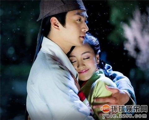李晨范冰冰两小无猜剧照曝光 影视里令人惋惜