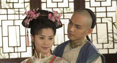 李晨范冰冰两小无猜剧照曝光 影视里令人惋惜