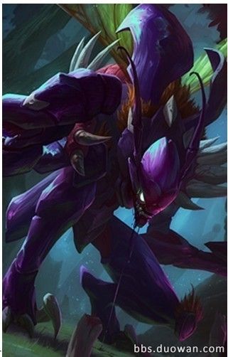 小知识:英雄联盟台服、国服英雄名字之对比_新