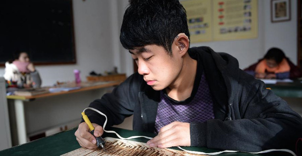 新华网陜西频道图片 : 西安提高补贴标准鼓励黄