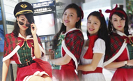 揭秘武则天时代女性如何穿衣 