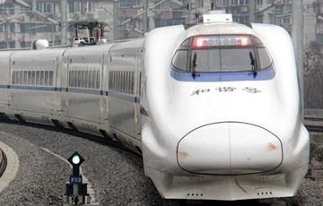 宁安高铁开通运营 列车最快运行时间缩短至2小时以内