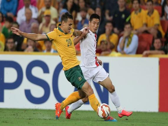 陕西确认申办2023年亚洲杯 西安优势明显希望