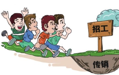 大学生为何屡陷传销:社会常识也是必修课