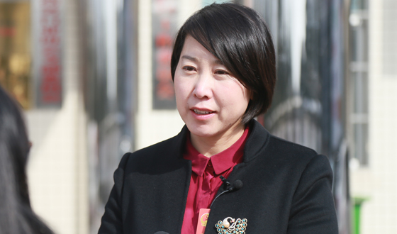 一个西部农业县用电商孕育出群众幸福新生活