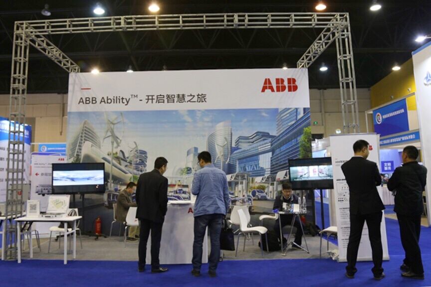 ABB数字化解决方案助力能源行业产业升级