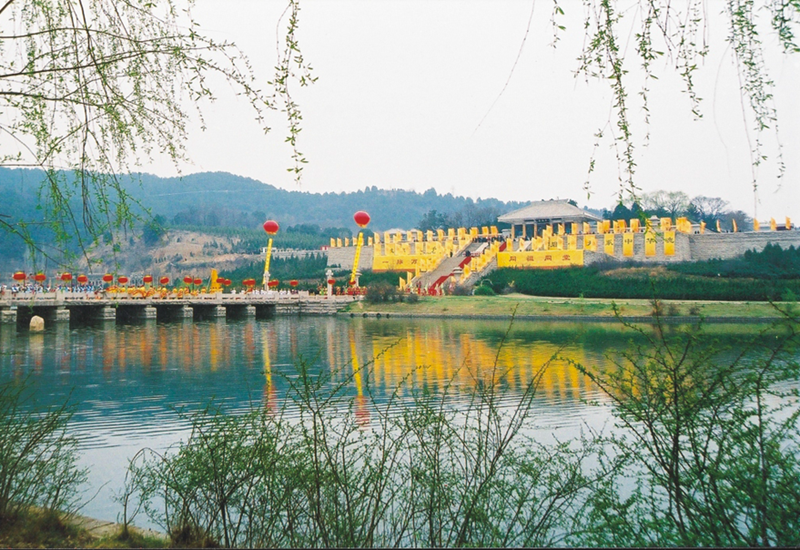 黄帝陵国家文化公园 讲述“中华根脉”故事