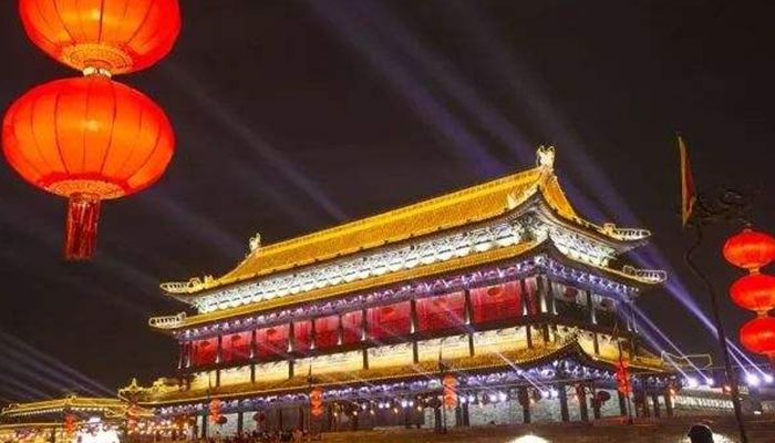 春节假期来西安 带你感受最具中国味的文化盛宴