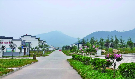 西安高新区：多措并举花遍地 扶贫路上暖人心