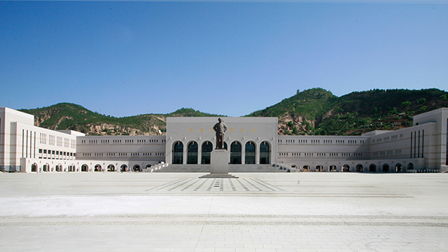 新中国成立最早的革命纪念馆之一