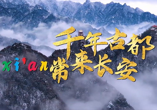 西安最新城市形象宣传片《千年古都 常来长安》