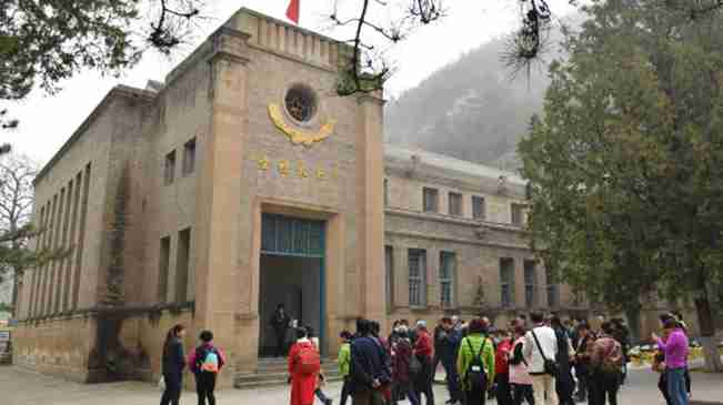 陕西首个革命文物保护修复工作站在延安挂牌