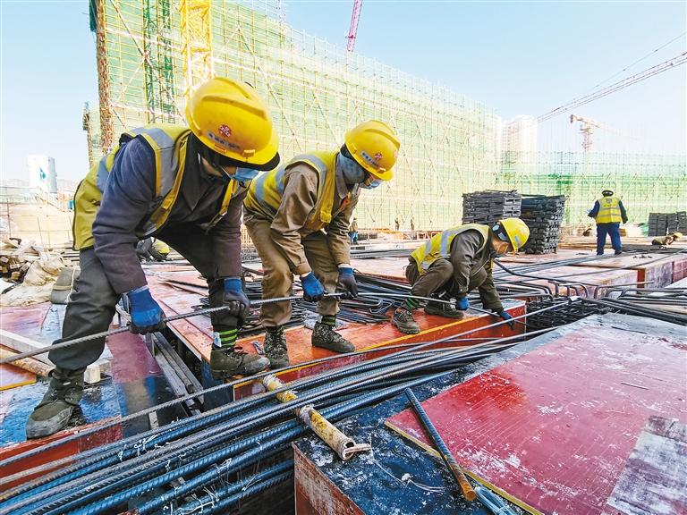 雁塔区全力推进101个重点项目建设