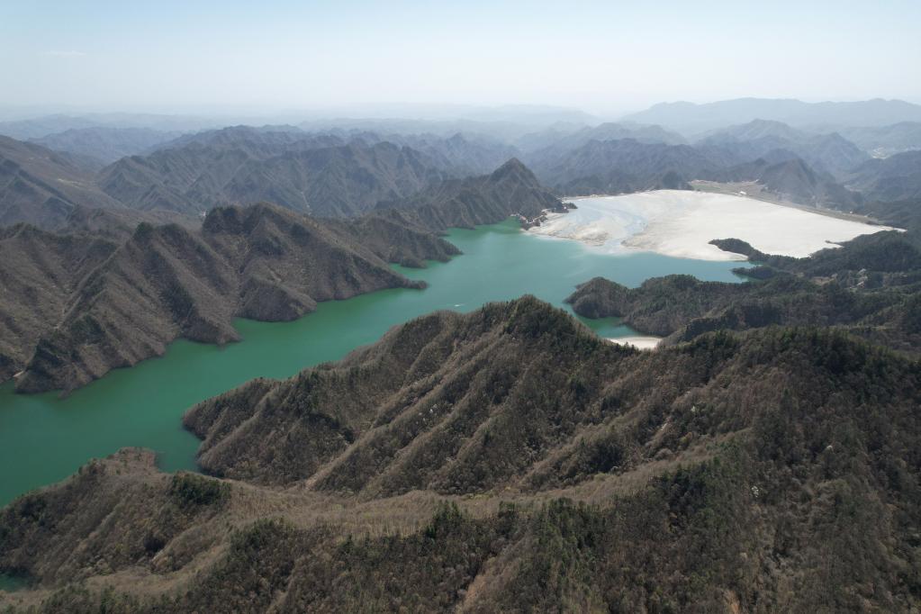 陕西华州：“中国钼都”的矿山绿色蝶变