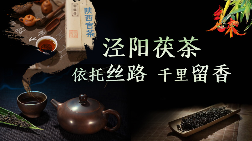 乡味｜泾阳茯茶：依托丝路 千里留香