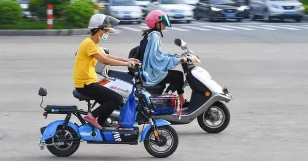 陜西4月1日起電動車未挂牌禁止上路行駛