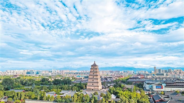 西安这座千年古都是如何维持文旅热度的？