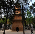 兴教寺保留 继续申遗